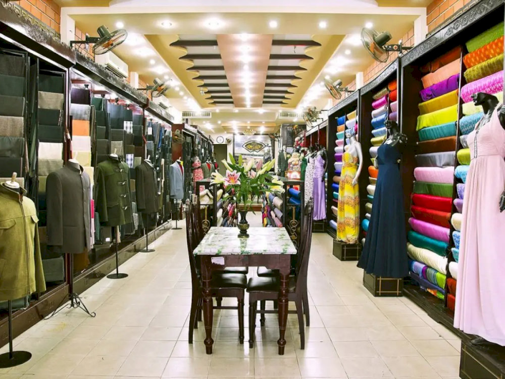 Bao Khanh Silk